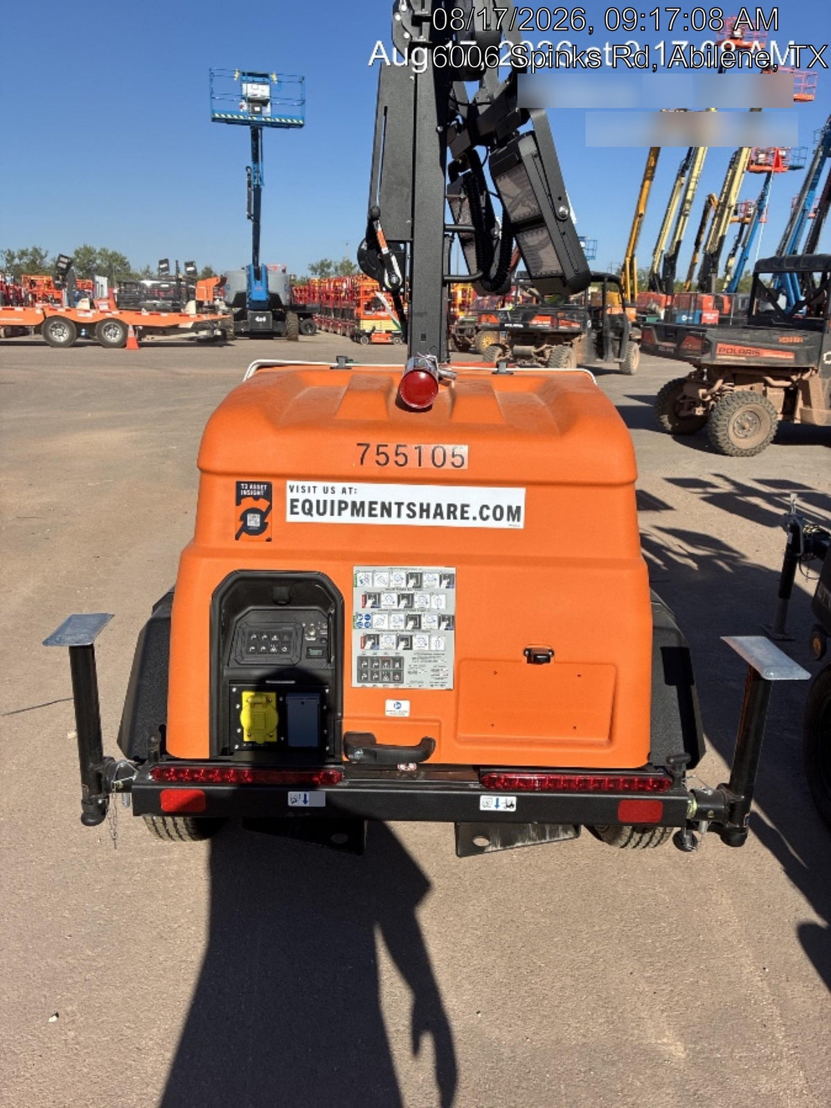 2026 GENERAC MLTS-4