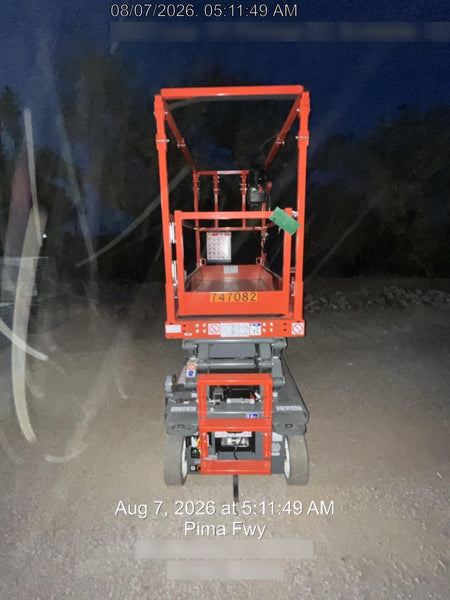 2026 SKYJACK SJ3219E