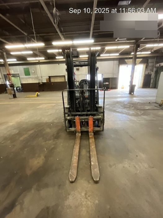 2022 TOYOTA 50-8FGU25