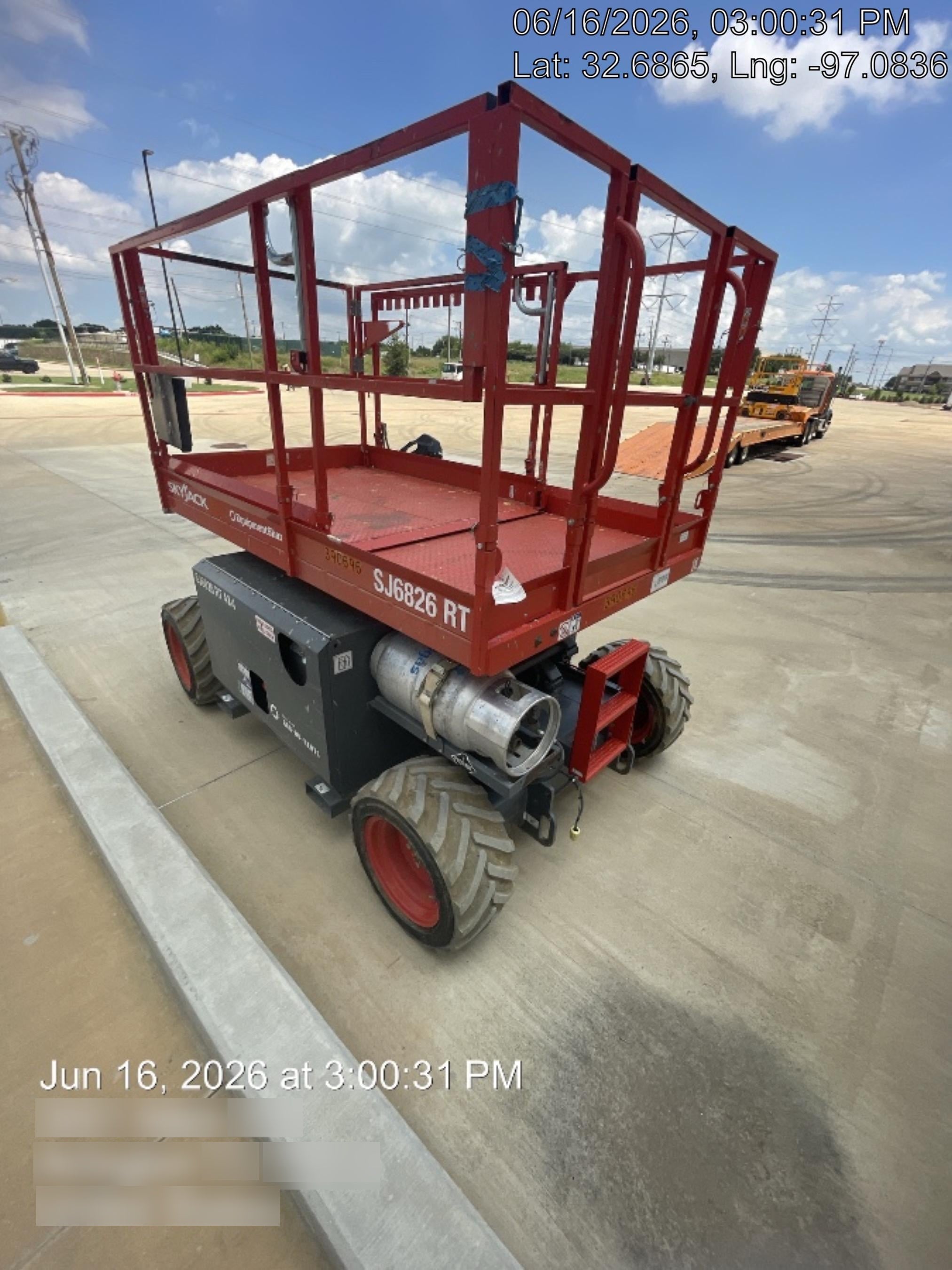 2024 SKYJACK SJ6826 RT