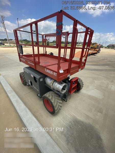 2024 SKYJACK SJ6826 RT