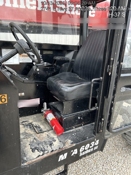 2022 MANITOU MTA6034