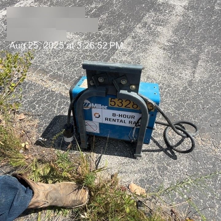 2025 MILLER ELECTRIC CST-282