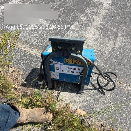 2025 MILLER ELECTRIC CST-282
