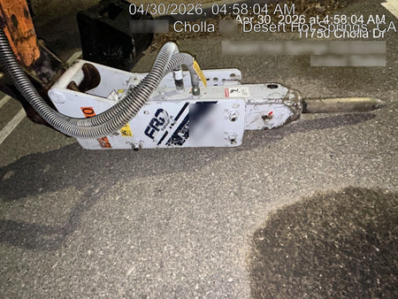 2025 FRD FX55A-SS