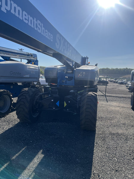2026 GENIE SX-135 XC