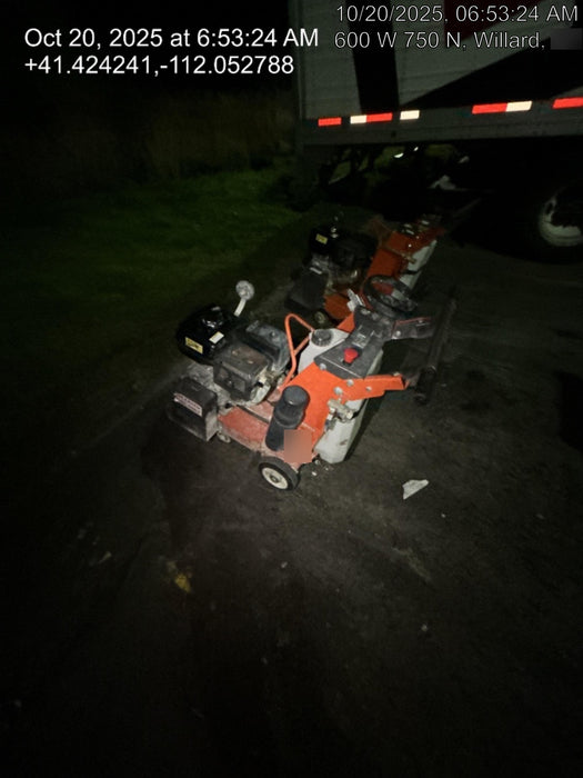 2020 HUSQVARNA FS 400 LV