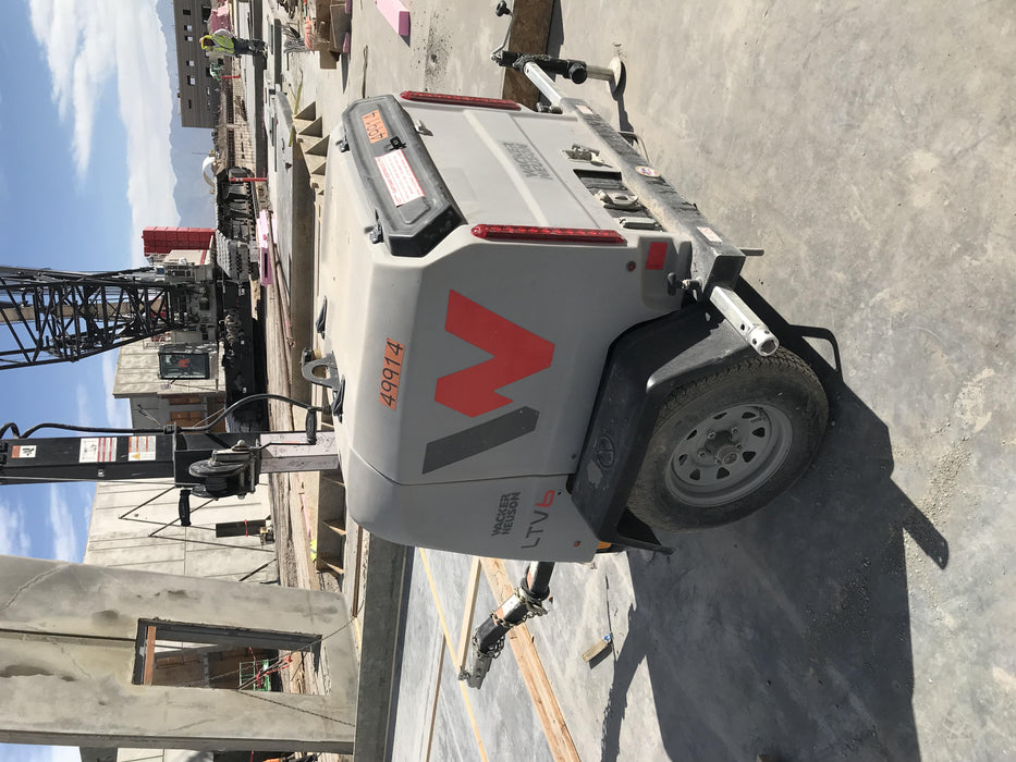 2019 WACKER NEUSON LTV6L-MH
