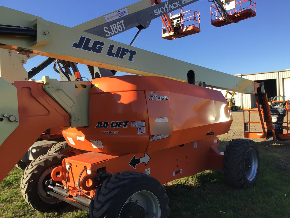 2021 JLG 800AJ