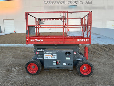 2017 SKYJACK SJ6832 RT