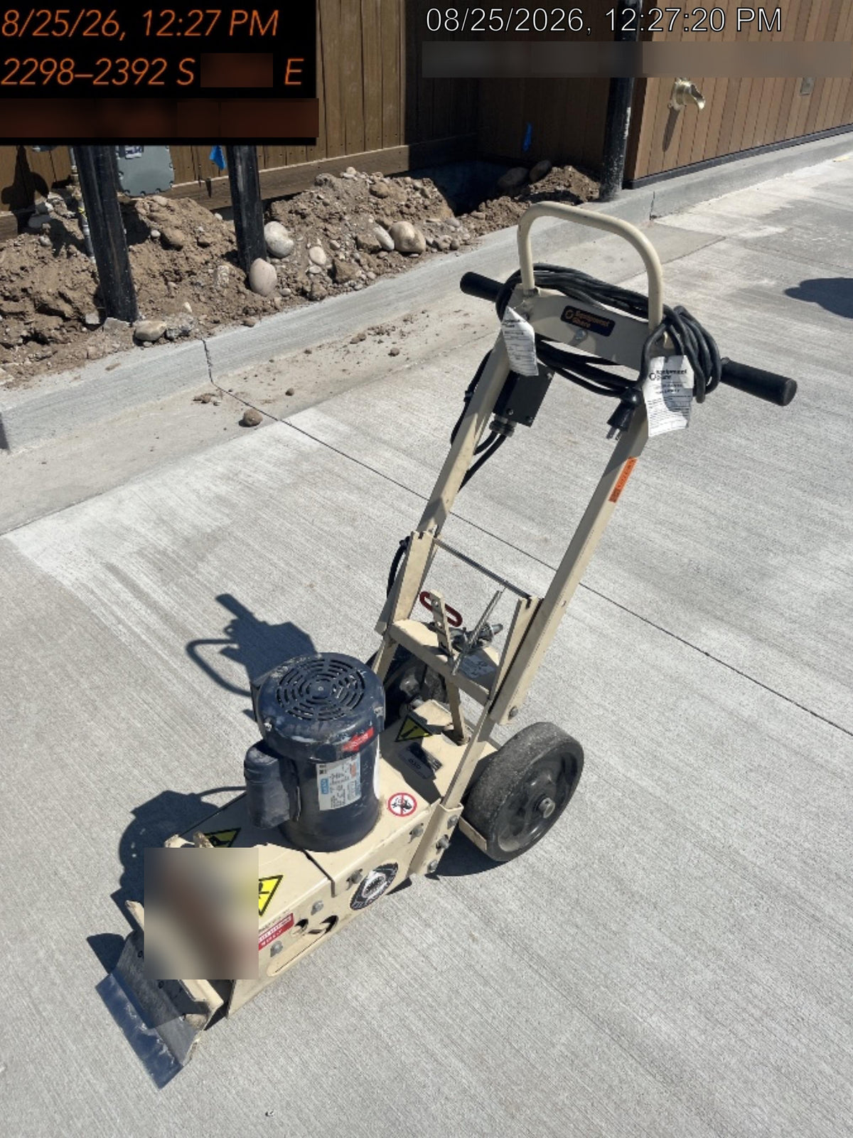 2020 EDCO TS-8.75L