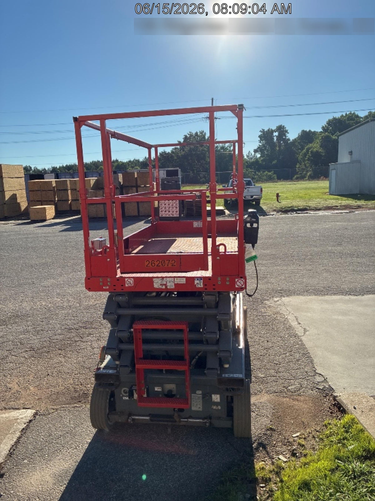 2022 SKYJACK SJ4732