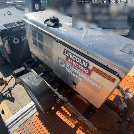 2025 LINCOLN ELECTRIC LE400