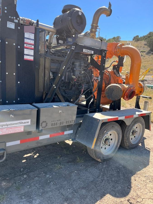 2023 PREMIER PUMP 8NHTH-RP-DC13