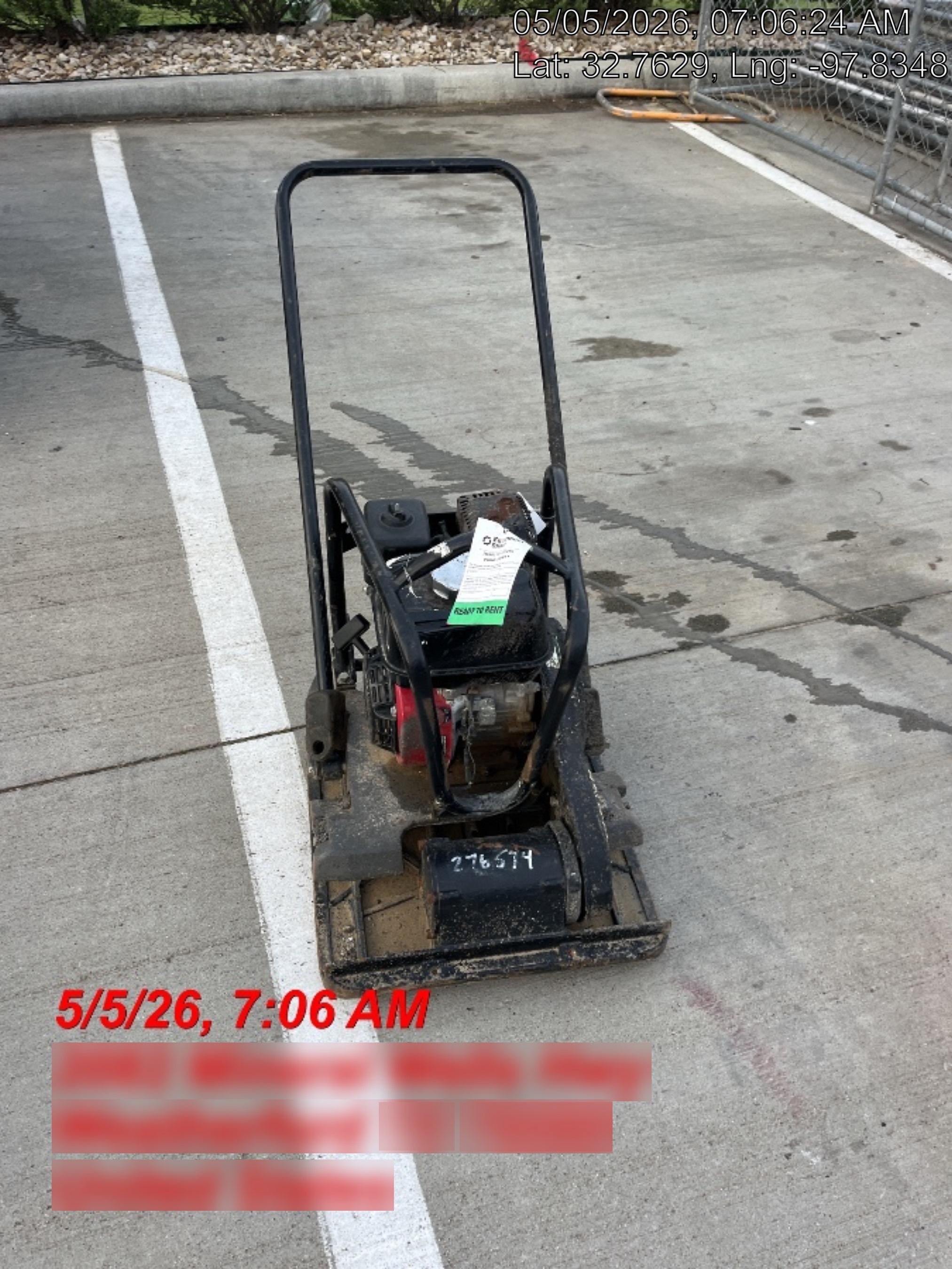 2022 THIRD COAST EQUIPMENT SP5013H