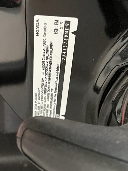 2024 MI-T-M WTP-T04-0MGH