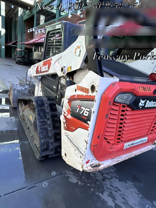 2021 BOBCAT T76