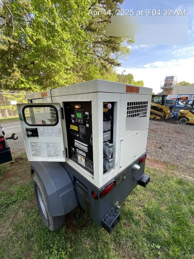 2022 ATLAS COPCO QAS25 CWK