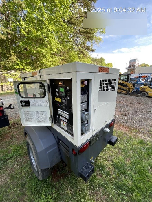 2022 ATLAS COPCO QAS25 CWK