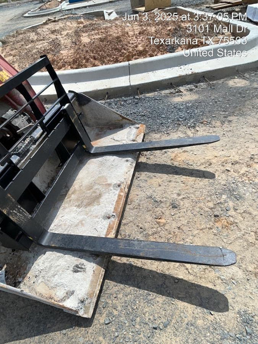 2025 ARROW MATERIAL HANDLING F5100CB