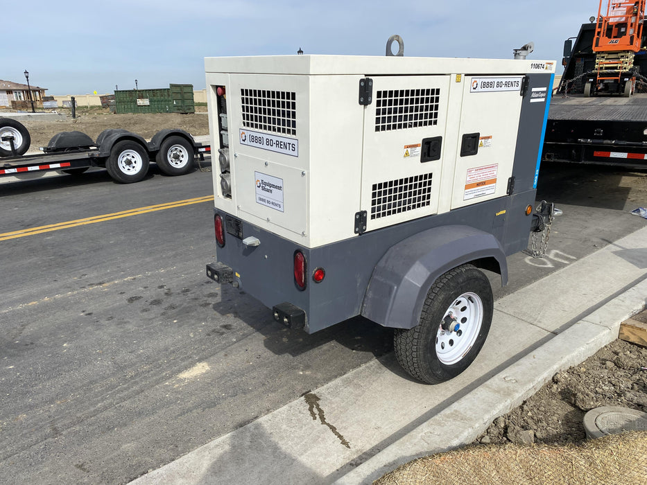 2020 ATLAS COPCO QAS25