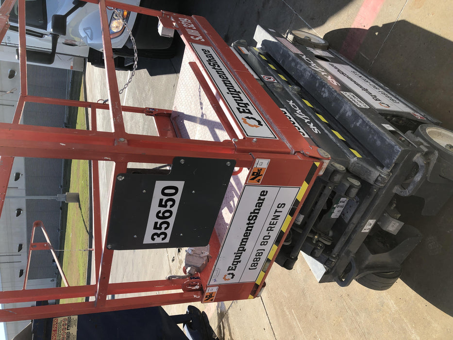 2019 Skyjack SJIII-3219 Standard w/Trojan Batteries