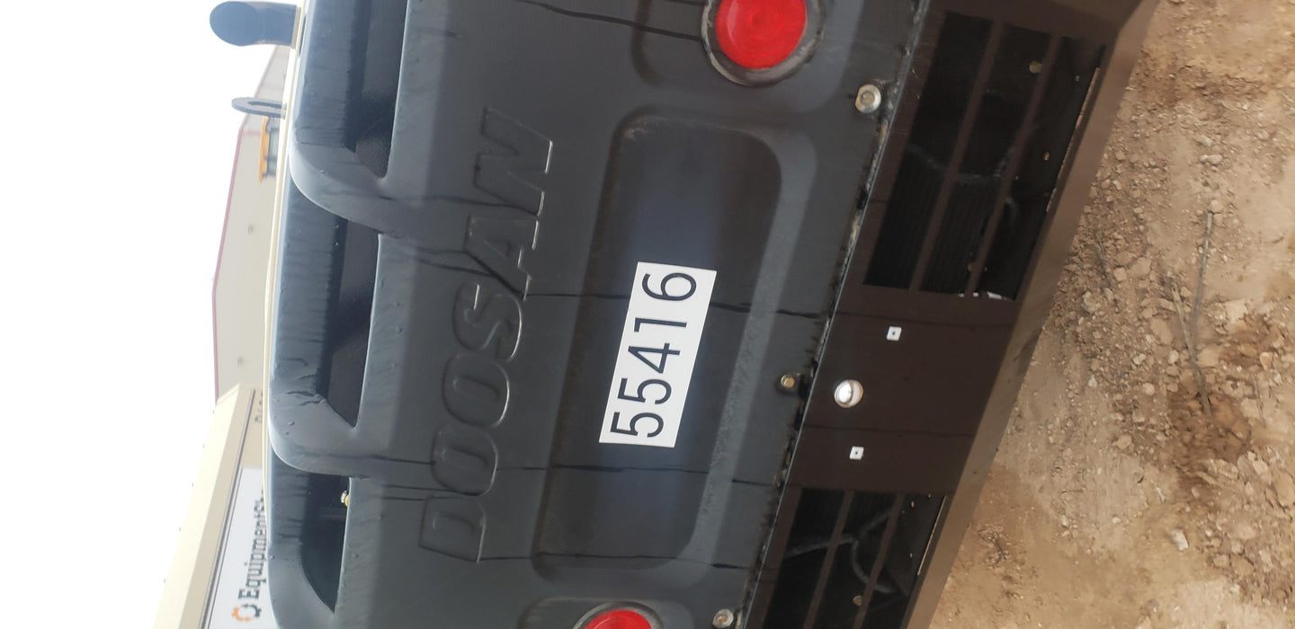 2019 DOOSAN C185WDO-T4F