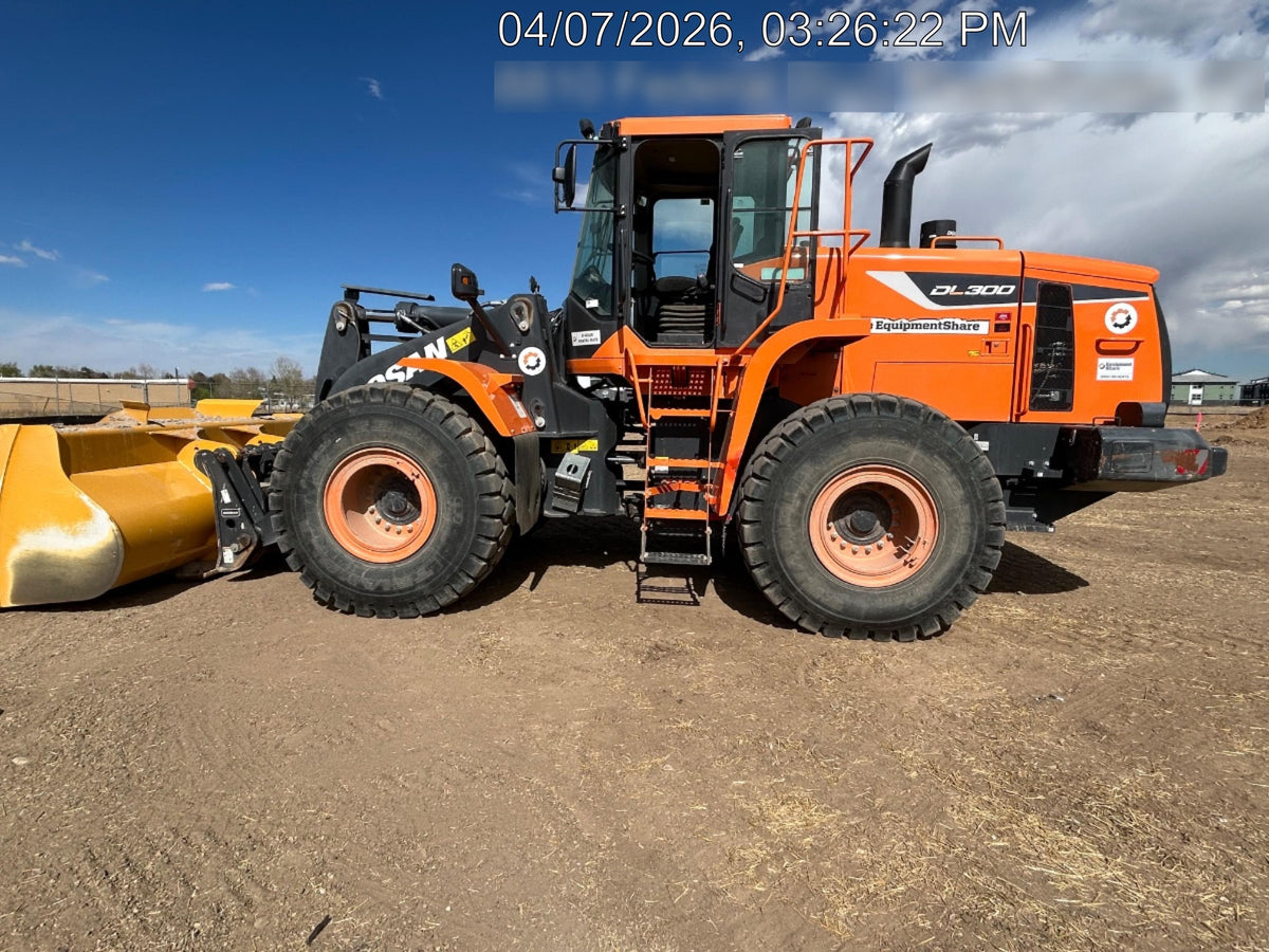 2021 DOOSAN DL300-5