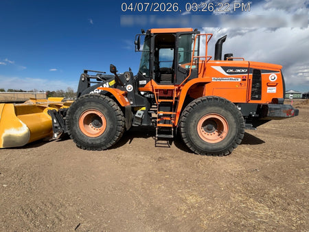 2021 DOOSAN DL300-5