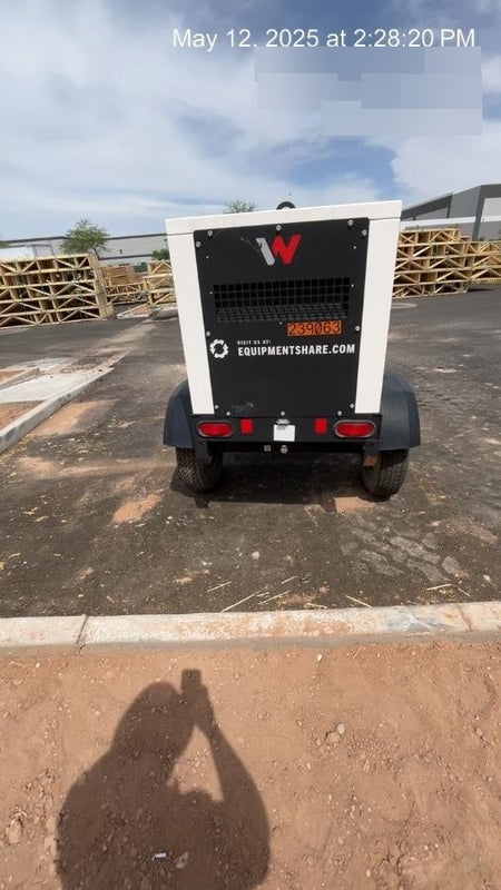 2022 WACKER NEUSON G25