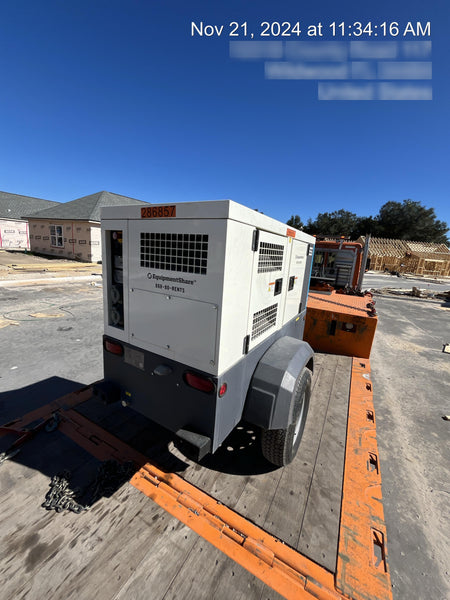 2022 ATLAS COPCO QAS25 CWK