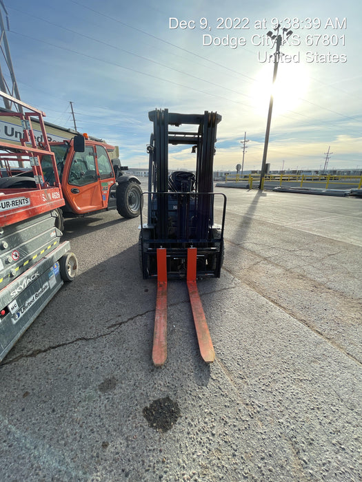 2022 TOYOTA 50-8FGU25