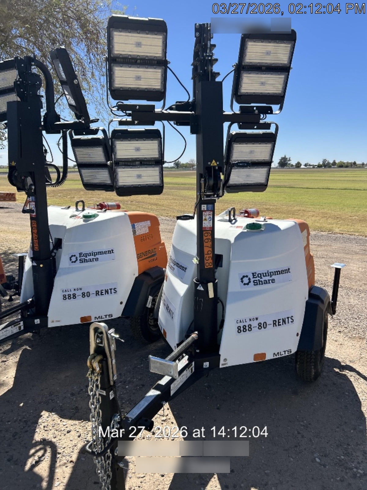 2026 GENERAC MLTS-4