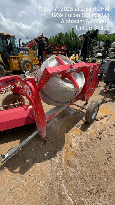 2022 MULTIQUIP MC94PK