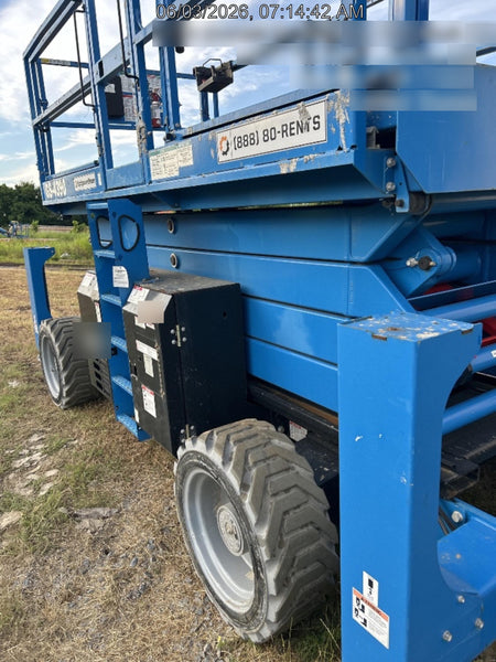 2018 GENIE GS-4390 RT