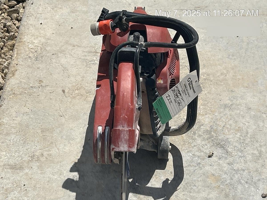 2025 HILTI DSH 900-X 16"