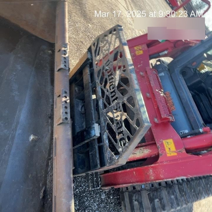 2022 PALADIN 48" Pallet Forks - Paladin