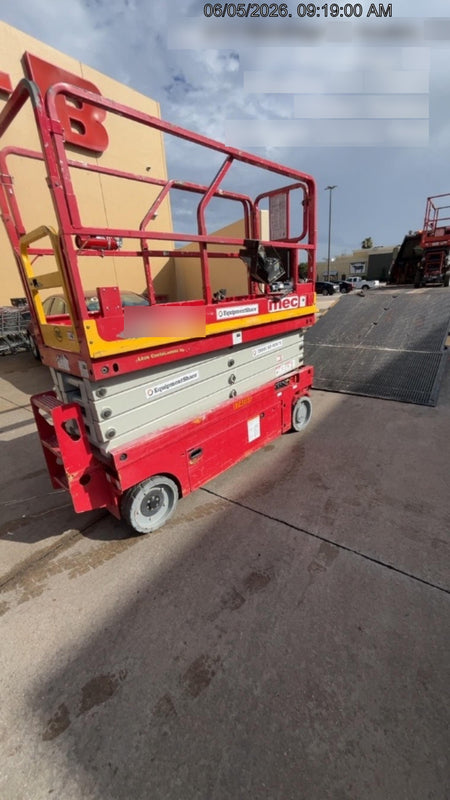 2021 MEC 2632SE