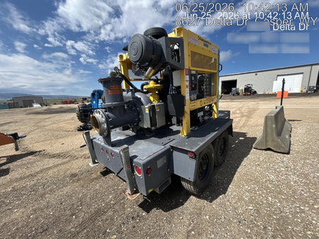 2022 ATLAS COPCO PAC H108 JD