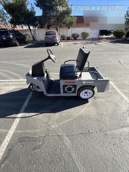 2022 COLUMBIA Expediter
