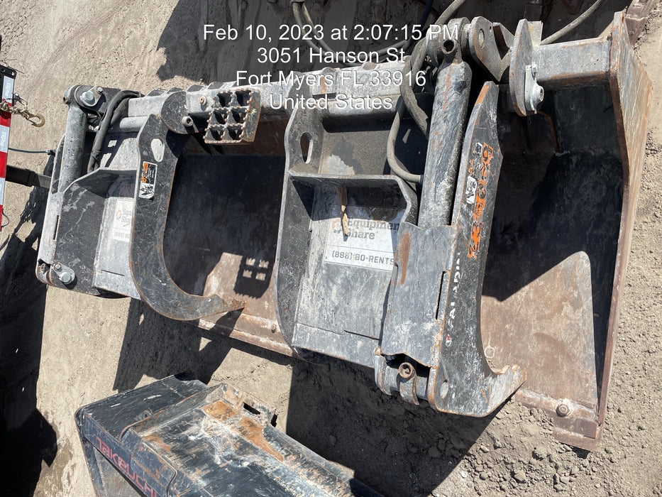 2022 PALADIN UTILITY GRAPPLE 11876-0022