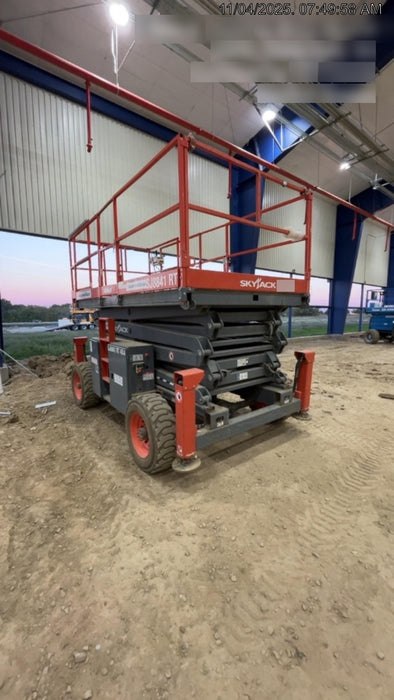 2019 SKYJACK SJ8841 RT