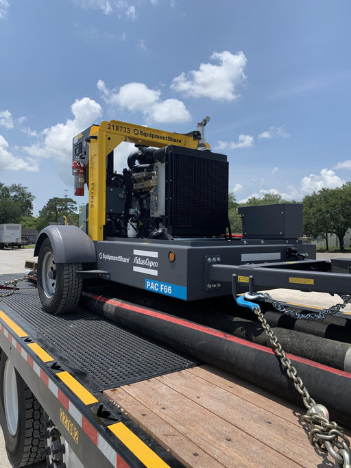 2022 ATLAS COPCO PAC F66 KD