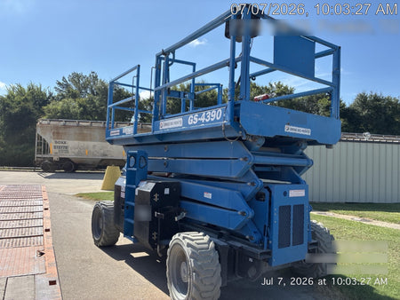 2020 GENIE GS-4390 RT