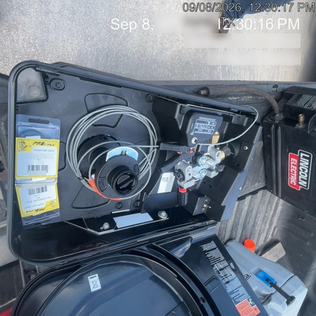 2026 LINCOLN ELECTRIC LN-25X w/Flowmeter