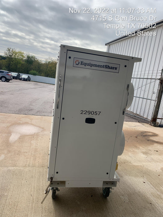 2022 UNITED COOL AIR Mach145G4AS30