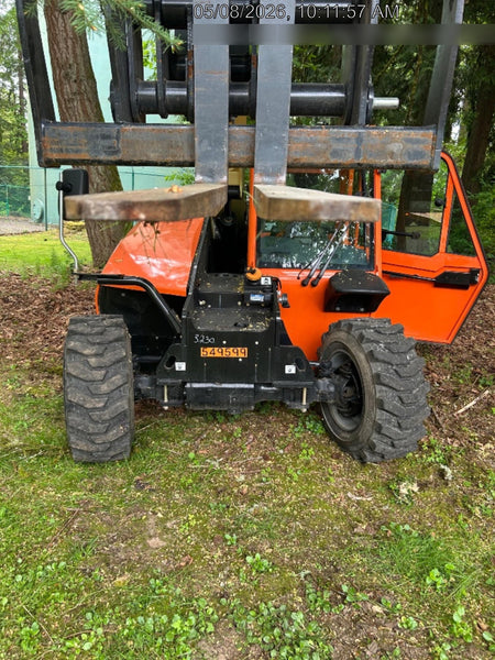 2025 JLG 519