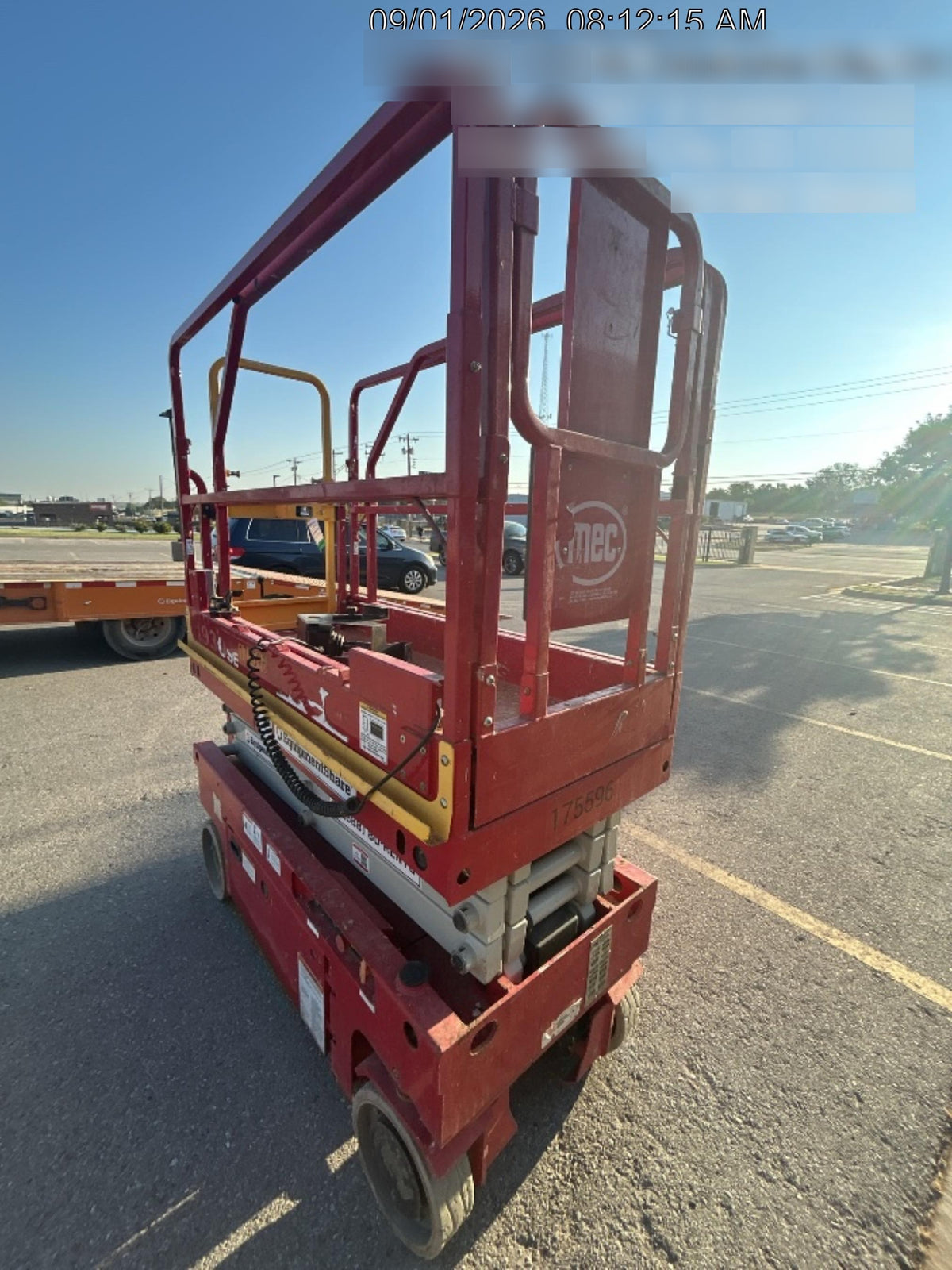 2021 MEC 1930SE