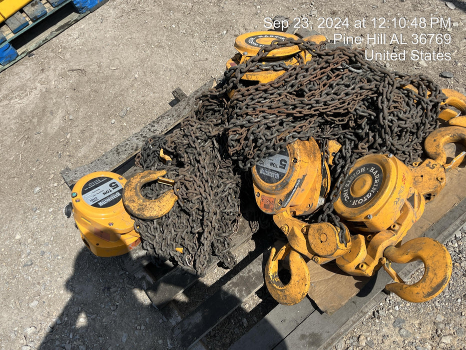 2024 HARRINGTON CF050-20