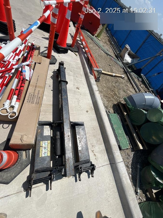 2023 STAR INDUSTRIES 1395B